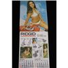 Image 3 : 1975 Rigid Swimsuit Calendar (Incomplete)