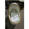 Image 2 : Vintage Bassinet 44"×40"×45"