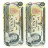 Image 1 : Two $1 Dollar Bills