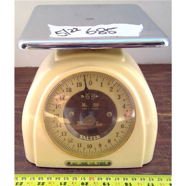 Salter Scale