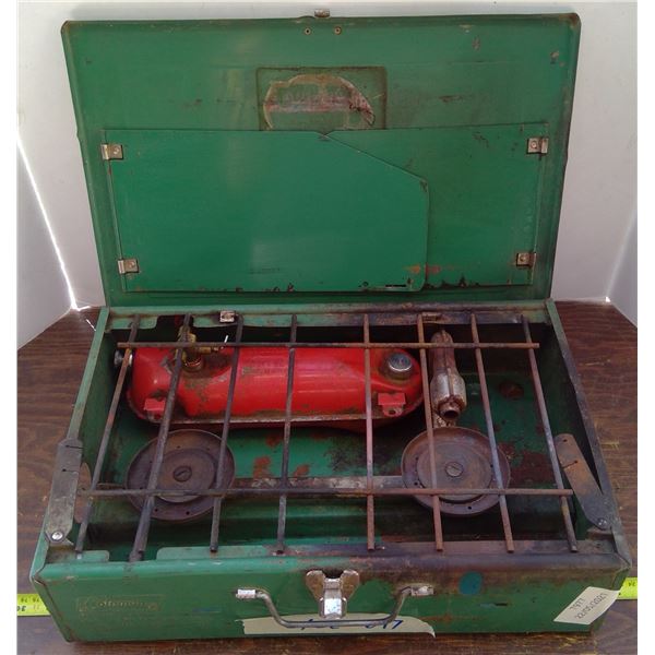 1 Coleman Stove