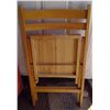 Image 2 : Wood Folding Chair