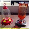 Image 3 : 2 Hummingbird Feeders