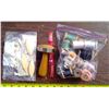 Image 1 : Sock Darning Tool & Misc