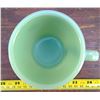 Image 3 : 1 Green Fire King Mug