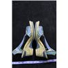Image 2 : #1270 - Rieker Anti-Stress Wedge Sandals Sz9 Never been Worn - Retail $150.00