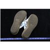Image 2 : #1271 - Clark's Artisan White Sandals Sz9