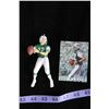 Image 2 : #1279 - HallMark Keepsakes Joe Namath Ornament