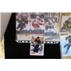 Image 2 : #1287 - Lot of 8 5X7 Beehive Cards, 3 YoungGuns & Malkin, Oiler Vs Flames