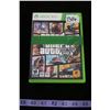 Image 1 : #1306 - 2 Xbox 360 Games Grand Theft Auto 5 and Call of Duty MW3