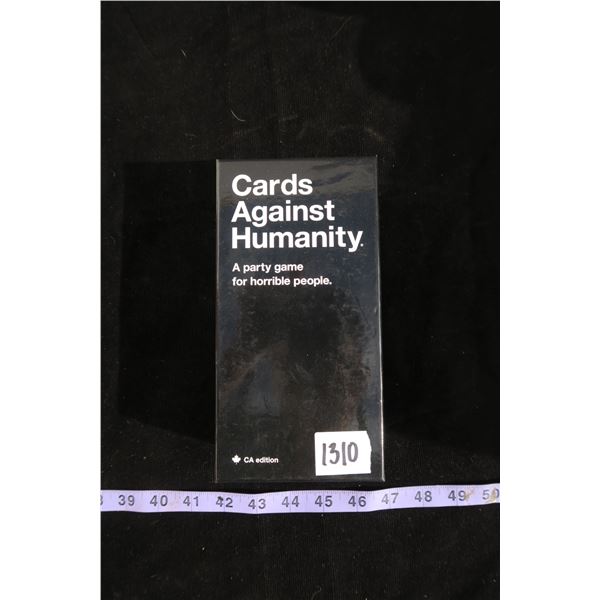 #1310 - Cards Against Humanity Party Game