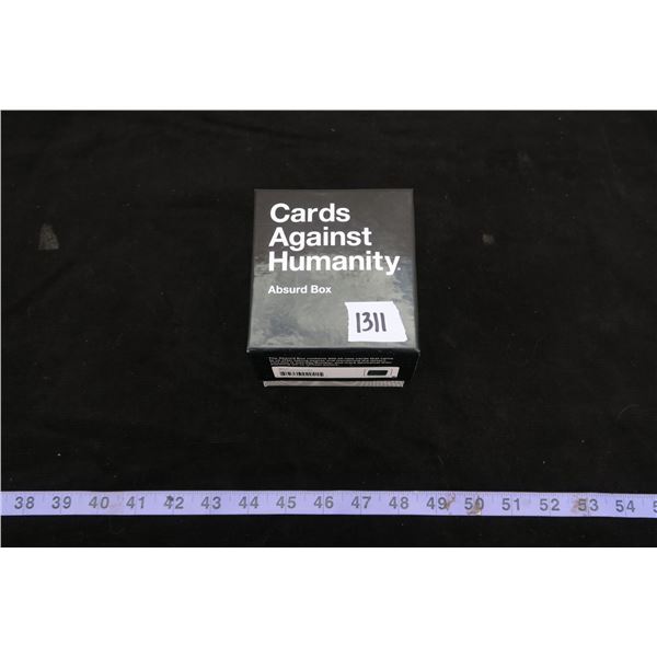 #1311 - Cards Against Humanity Party Game Absurd Extension Set