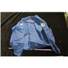 Image 2 : #1341 - Vintage Nylon Race Car Promo Pit Jacket