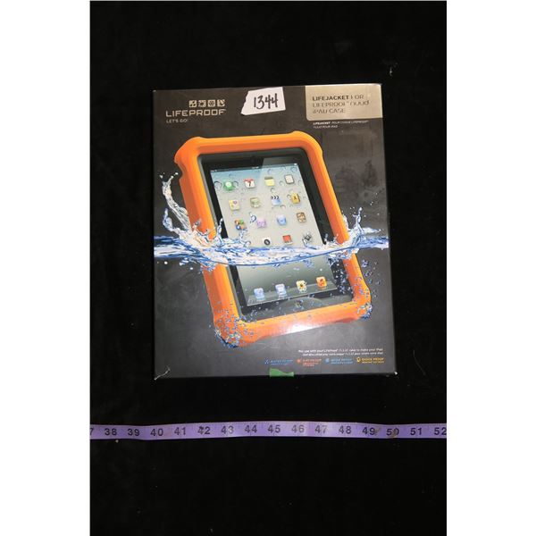 #1344 - Life Jacket for your Life Proof Ipad Case