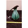 Image 3 : Blue Mountain Pottery Vase 8" Tall