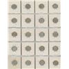 Image 2 : (20) 1955-1962 Canadian 10 Cent Coins