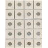 Image 2 : (20) 1963-1968 Canadian 10 Cent Coins