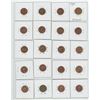 Image 2 : 20 X Various  1983 -2004 Canadian 1 Cent Coins
