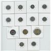 Image 2 : 2017 2 Dollar & 1943 1 Cent & 2004 25 Cent & Various 10 Cent Canadian Coins