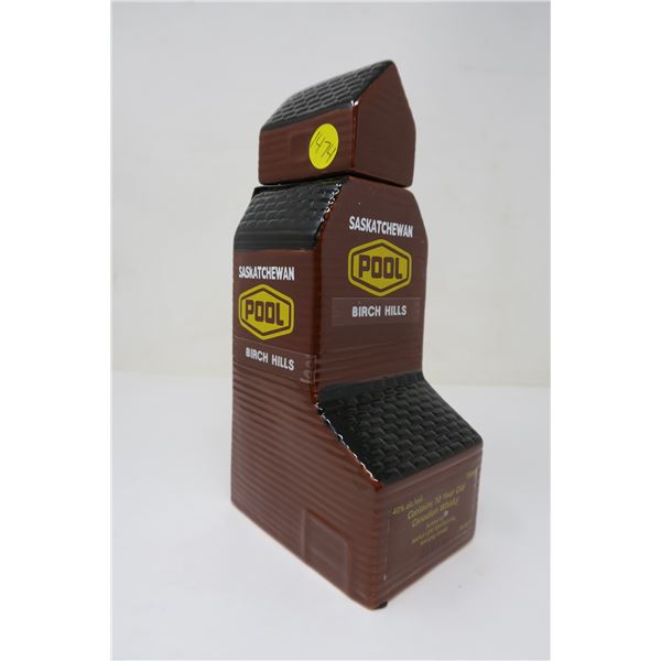 Maple Leaf 10 Year Old Canadian Whisky 750ml Birch Hills Grain Mill Bottle Sealed