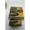Image 2 : 6 Boxes of Bullets - 3 Boxes of  32 Short- 1 Box of 32 Long - 1 Box of Imerpial .22 Long High Veloci