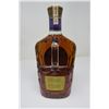 Image 3 : 1975 Crown Royal Canadian Wiskey 1.75 Litre Sealed Bottle