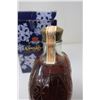 Image 2 : 1980 Crown Royale Canadian Wiskey 25oz Sealed Bottle