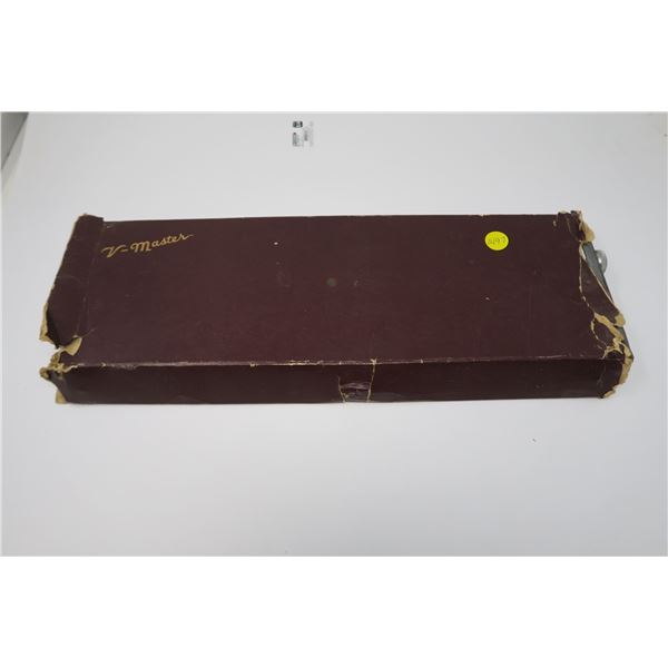 V-Master Cigarette Maker