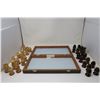 Image 5 : Chess Set - Polish Made Handcarved Wood