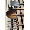 Image 3 : (4) Garden Tools