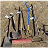 Image 1 : (5) Garden Tools