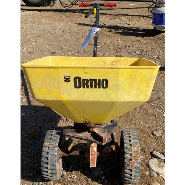 Lawn Fertilizer (Ortho)