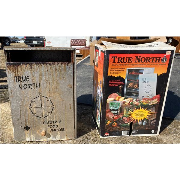 Electric Food Smoker