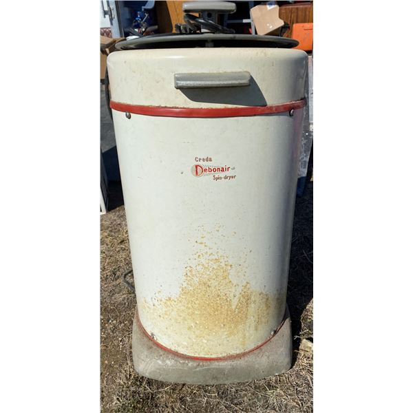 Spin Dryer (Debonair)