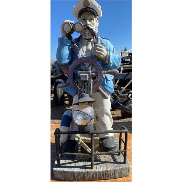 Solar Lawn Decor (21")