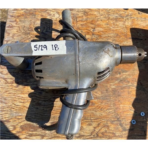 Half Inch Electric Drill