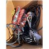 Image 1 : Box Of Extension Cords