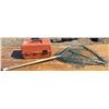 Image 1 : Tackle Box + Fishing Net