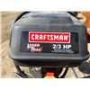 Image 2 : Craftsman Drill Press 2/3 HP