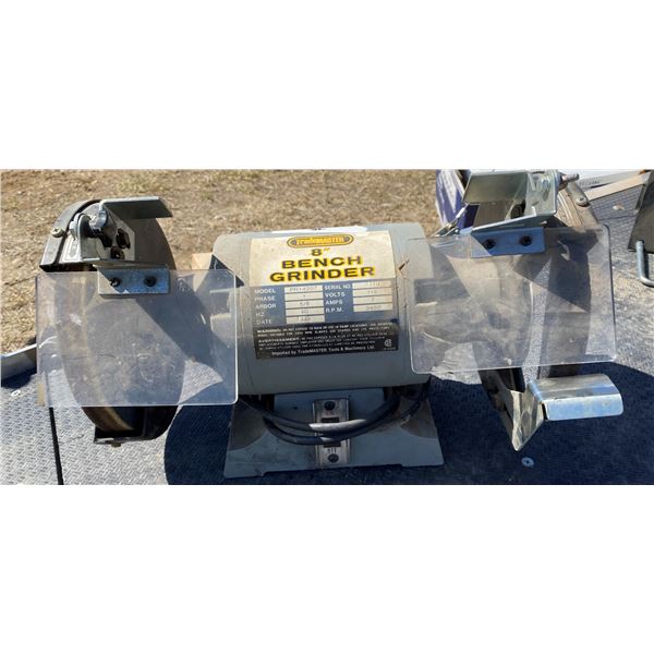 Bench Grinder 6" Trade master