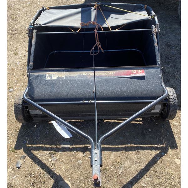 Lawn Sweep 42" Agri-Fab