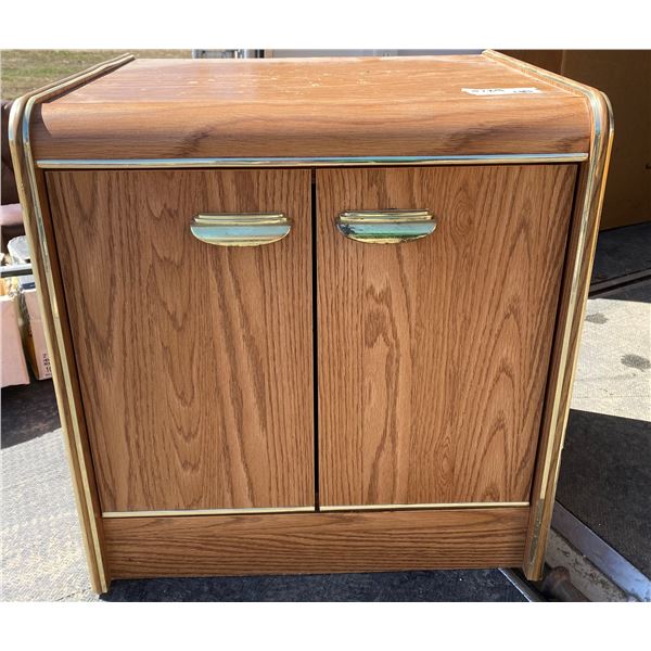 Night Table (20.5" L, 71.5" T, 16"W)