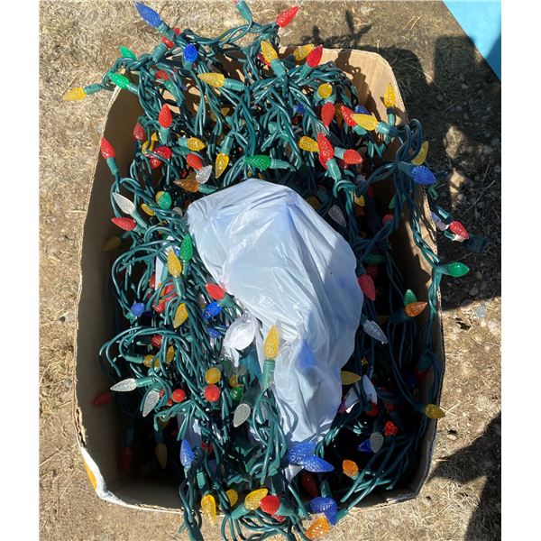 Lot Of Christmas Lights