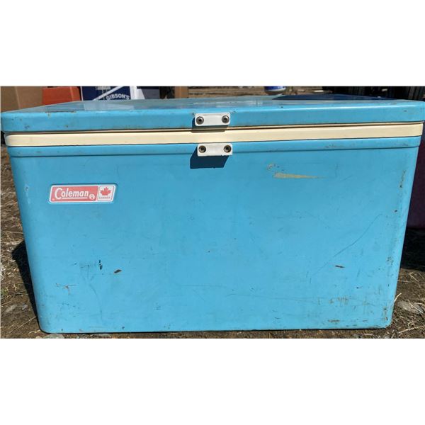 Coleman Picnic Cooler