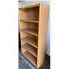 Image 3 : Book Shelf (35"L, 59"T, 12.5"W)