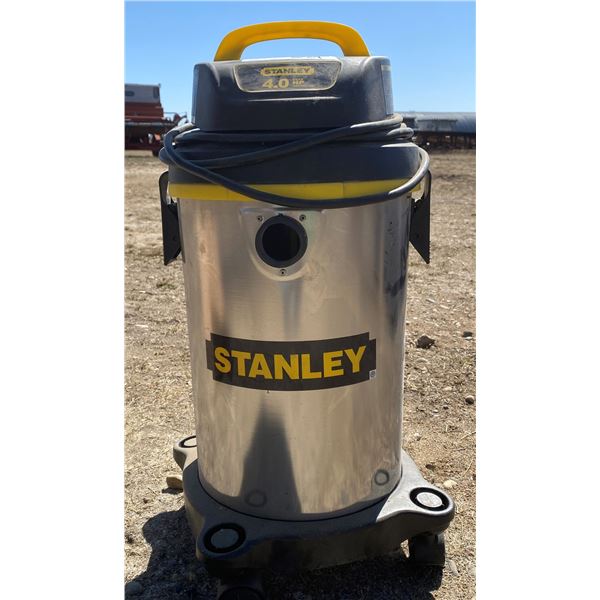 Stanley Vacuum