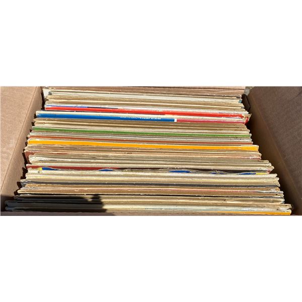 Lot Of Records