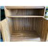 Image 2 : Book Shelf 71" T,  29", 14" Deep)