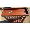 Image 2 : Wine Rack + Tray