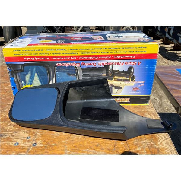 MFG Longview Towing Mirrors